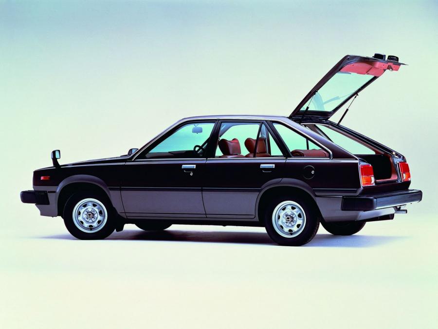  Honda Quint 1980 года  (фото 3 из 9)